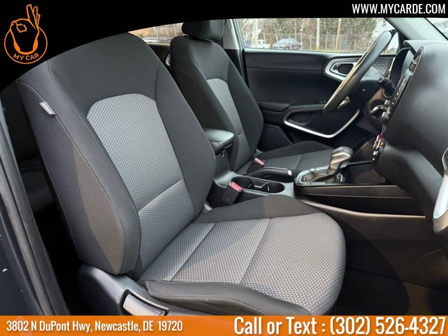 used 2024 Kia Soul car, priced at $15,069