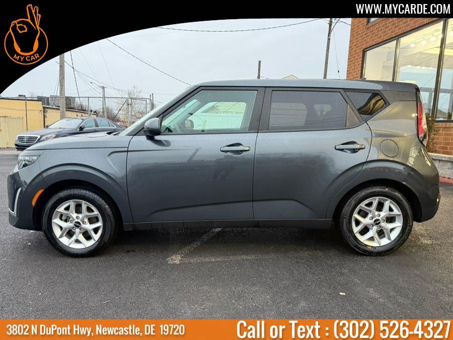 used 2024 Kia Soul car, priced at $15,069