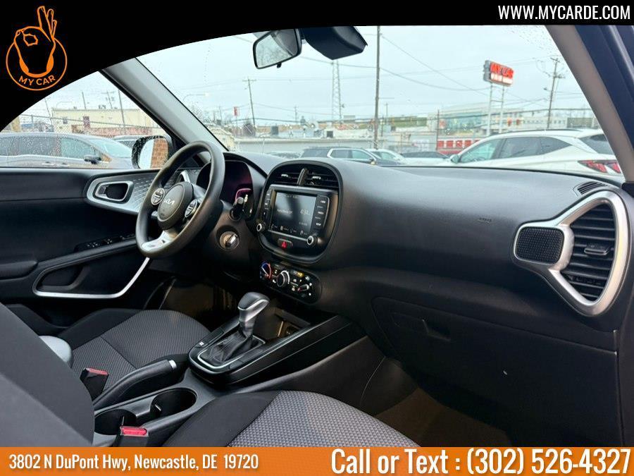 used 2024 Kia Soul car, priced at $15,069