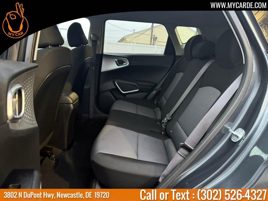 used 2024 Kia Soul car, priced at $15,069