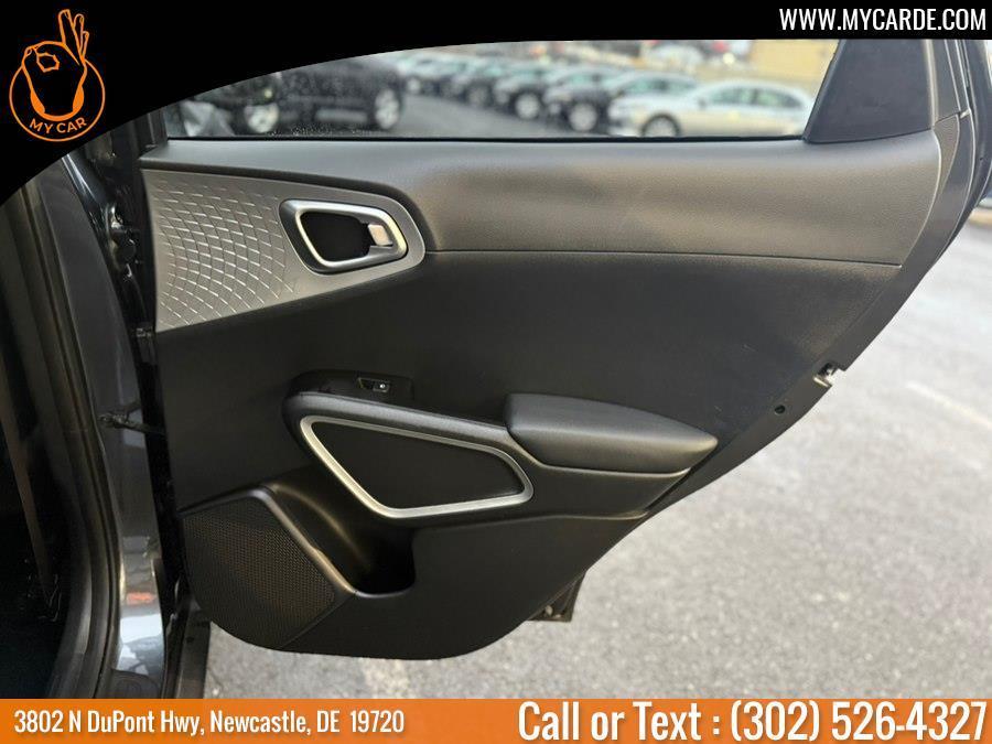 used 2024 Kia Soul car, priced at $15,069