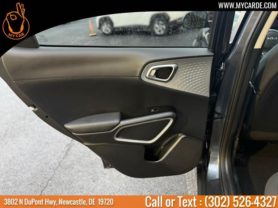 used 2024 Kia Soul car, priced at $15,069