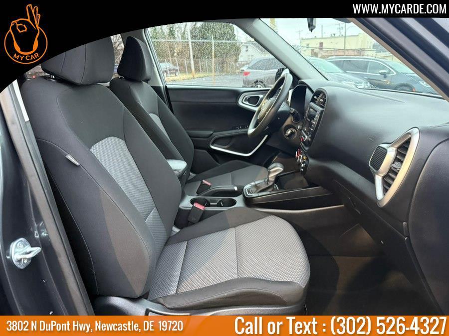 used 2024 Kia Soul car, priced at $15,069