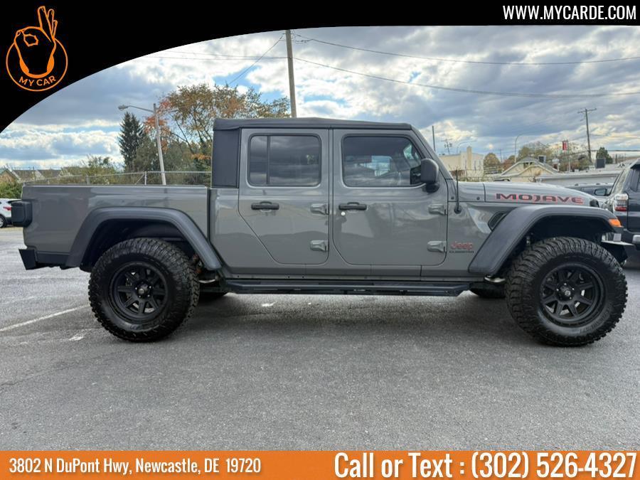 used 2021 Jeep Gladiator car, priced at $25,983