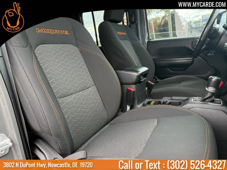 used 2021 Jeep Gladiator car, priced at $25,983