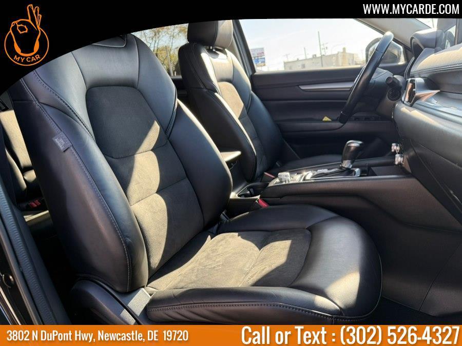used 2021 Mazda CX-5 car, priced at $16,164