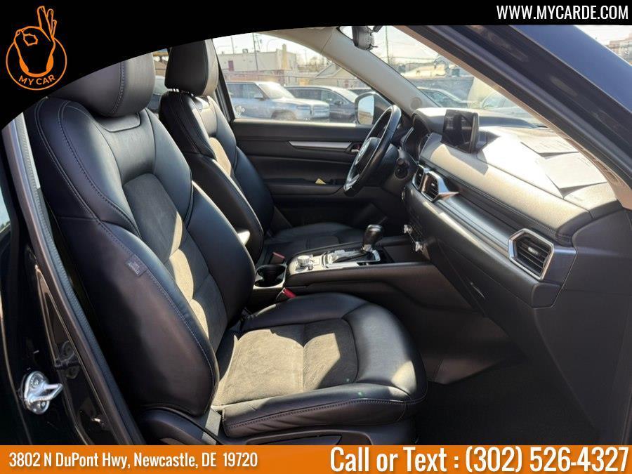 used 2021 Mazda CX-5 car, priced at $16,164