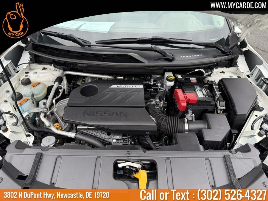 used 2023 Nissan Rogue car, priced at $19,955