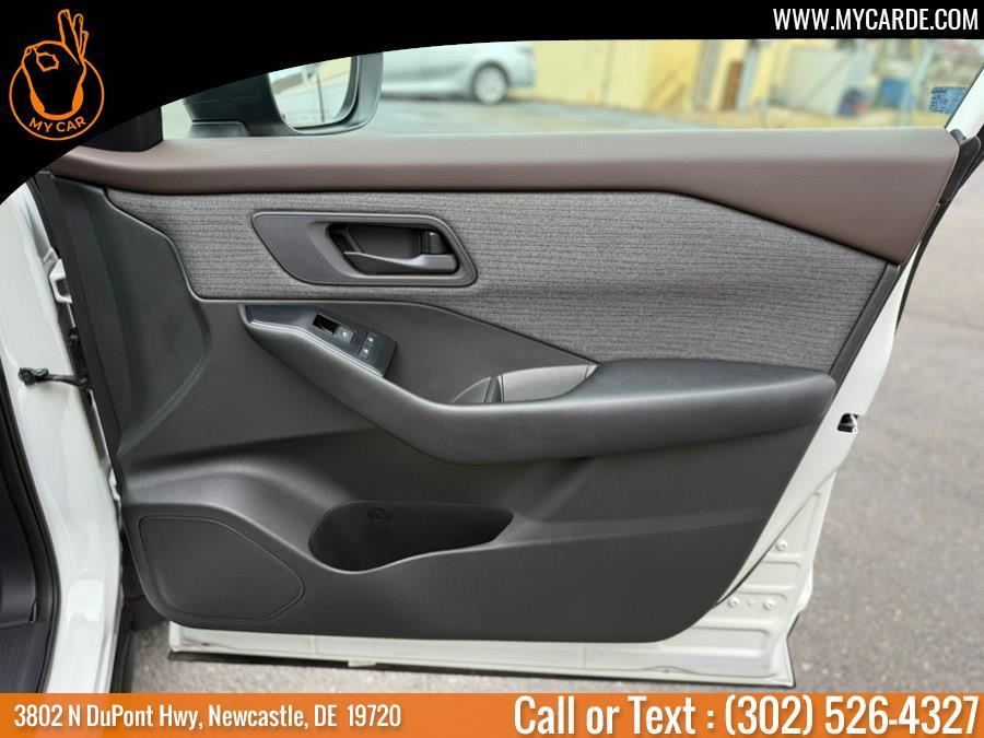 used 2023 Nissan Rogue car, priced at $19,955