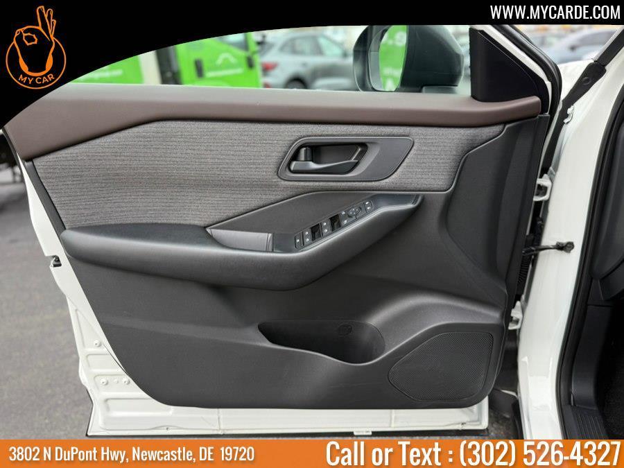 used 2023 Nissan Rogue car, priced at $19,955