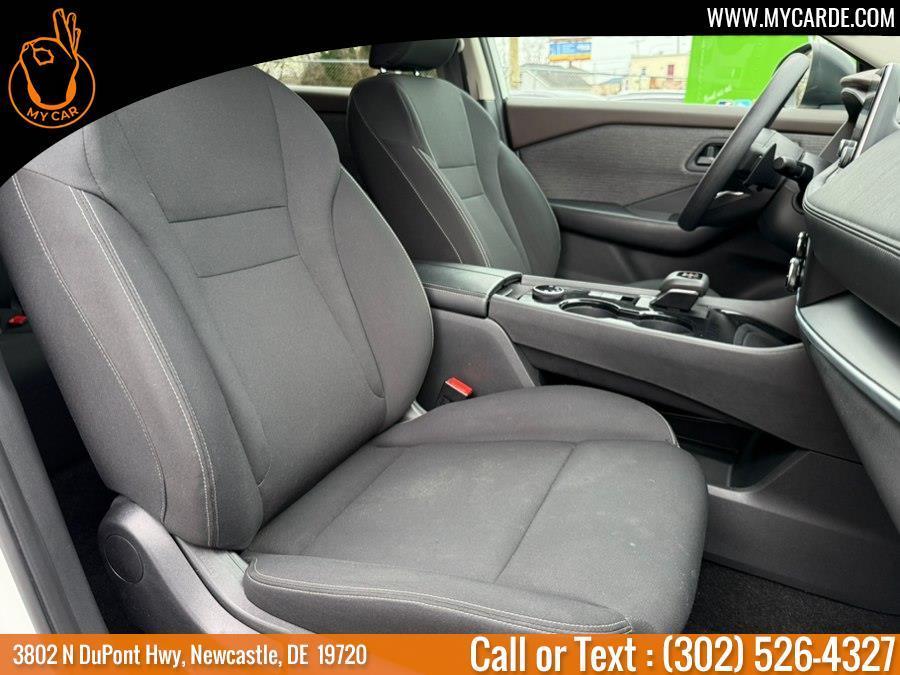 used 2023 Nissan Rogue car, priced at $19,955
