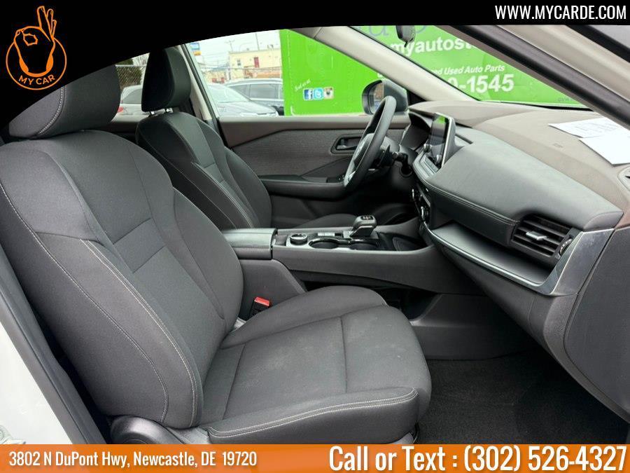 used 2023 Nissan Rogue car, priced at $19,955