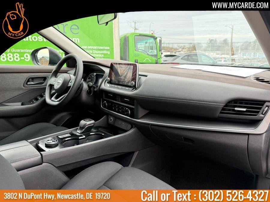 used 2023 Nissan Rogue car, priced at $19,955