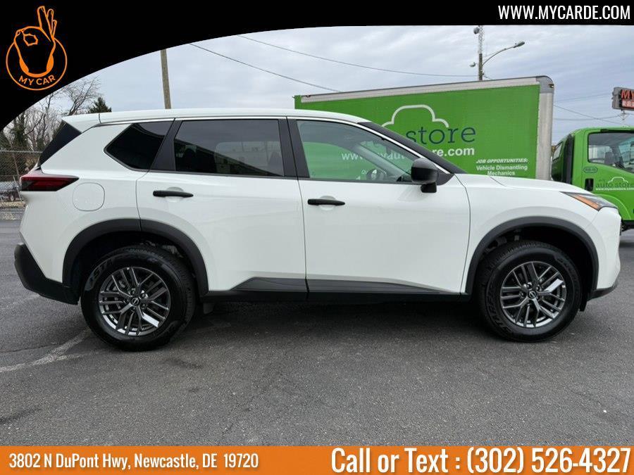 used 2023 Nissan Rogue car, priced at $19,955