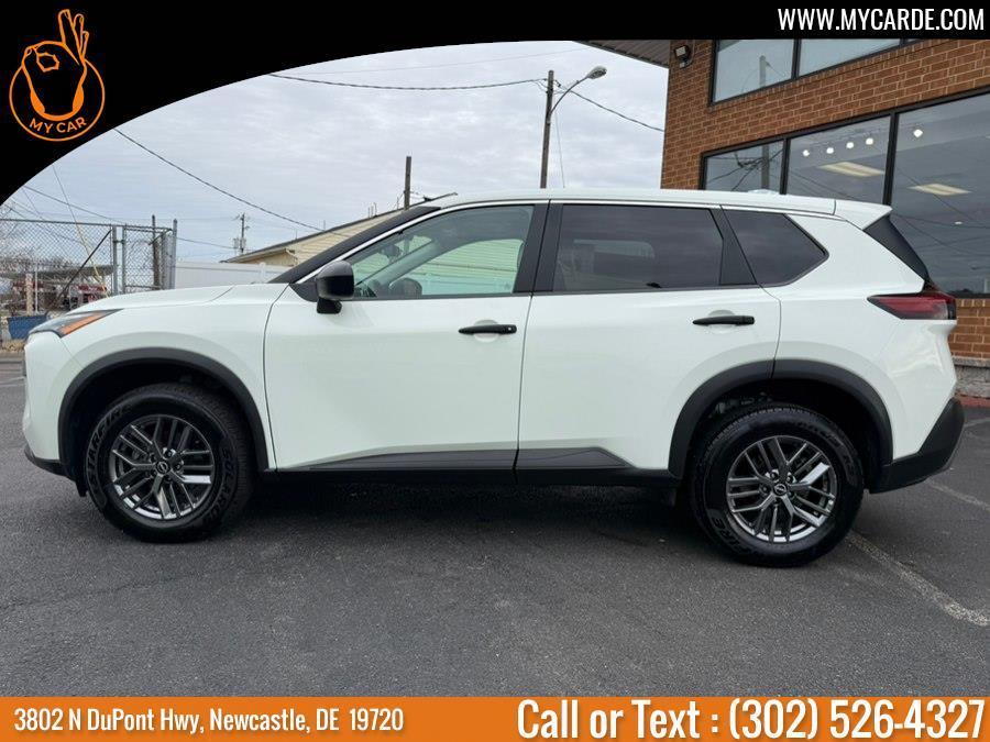 used 2023 Nissan Rogue car, priced at $19,955