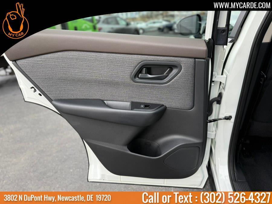 used 2023 Nissan Rogue car, priced at $19,955