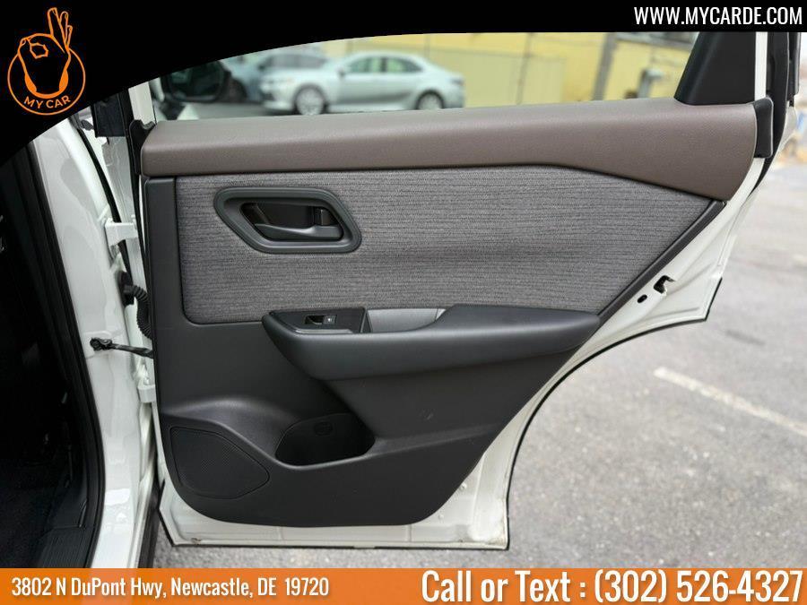 used 2023 Nissan Rogue car, priced at $19,955
