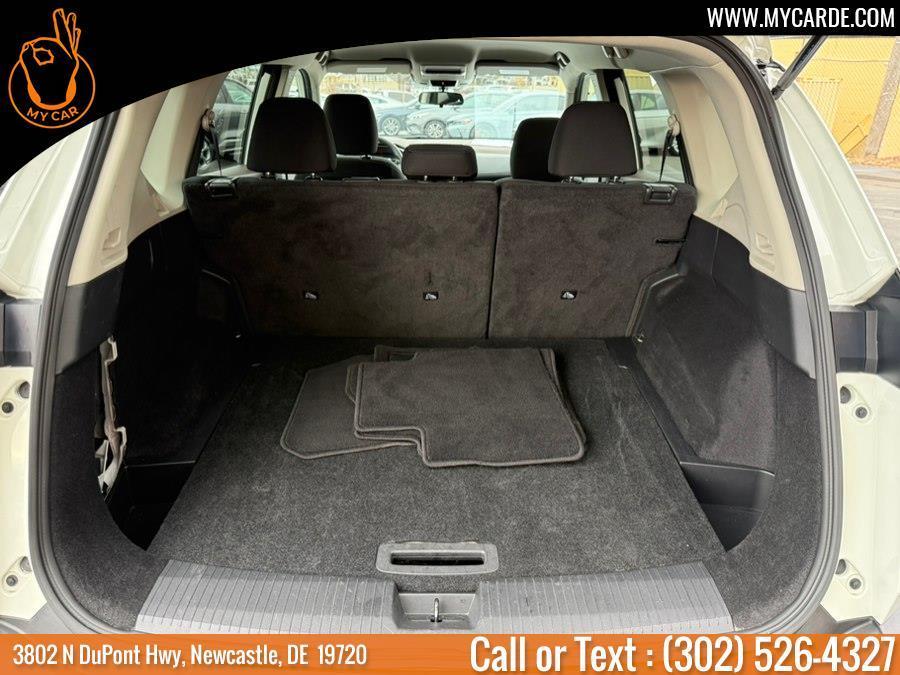 used 2023 Nissan Rogue car, priced at $19,955