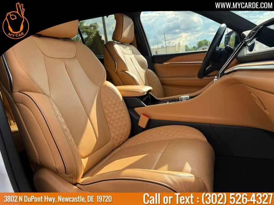used 2022 Jeep Grand Cherokee 4xe car, priced at $33,826