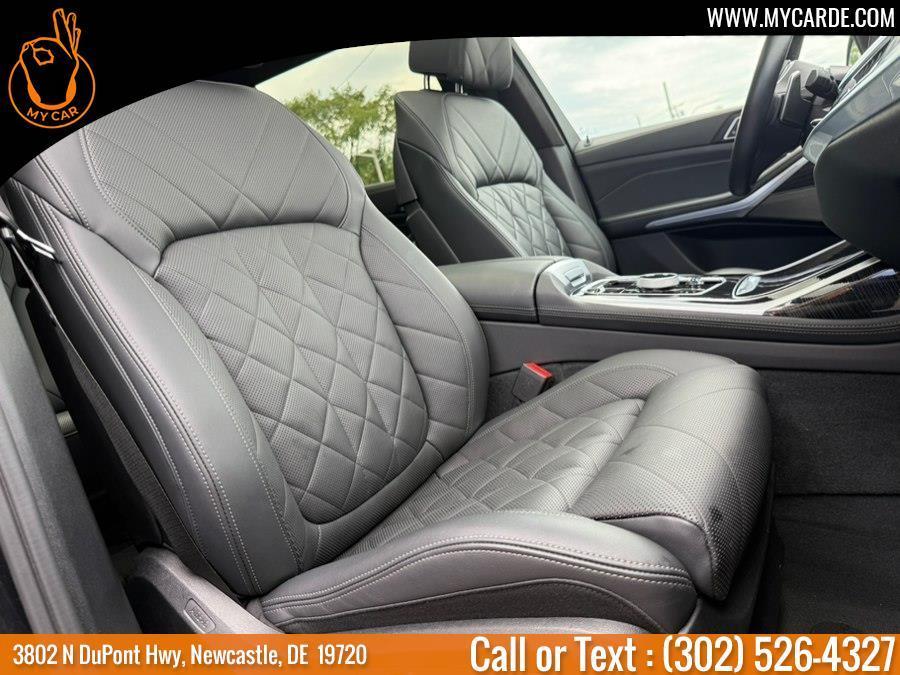 used 2023 BMW X7 car, priced at $53,828