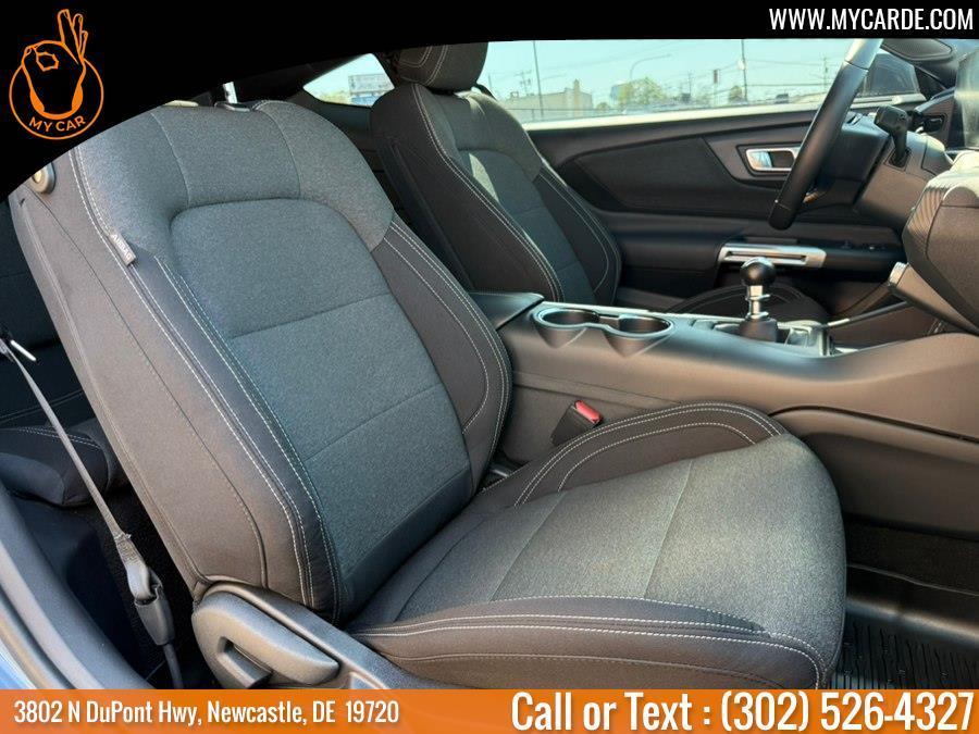used 2024 Ford Mustang car, priced at $41,358