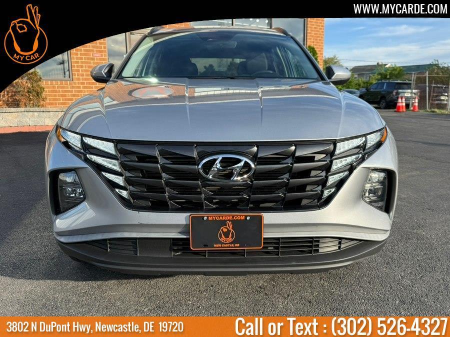 used 2024 Hyundai Tucson car, priced at $23,606