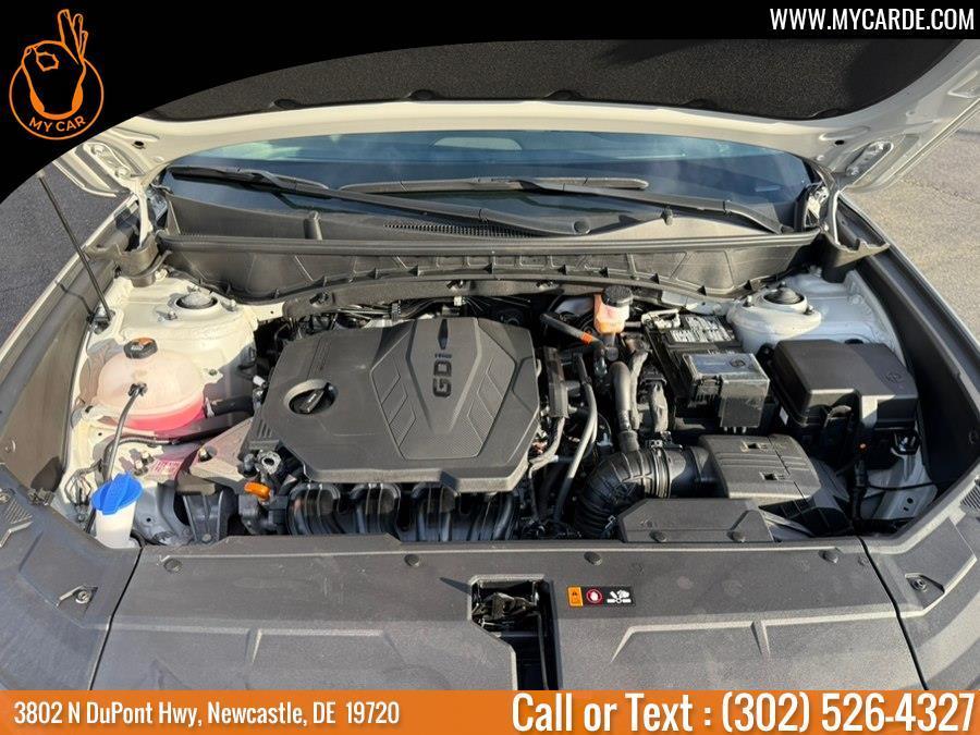 used 2024 Hyundai Tucson car, priced at $23,606