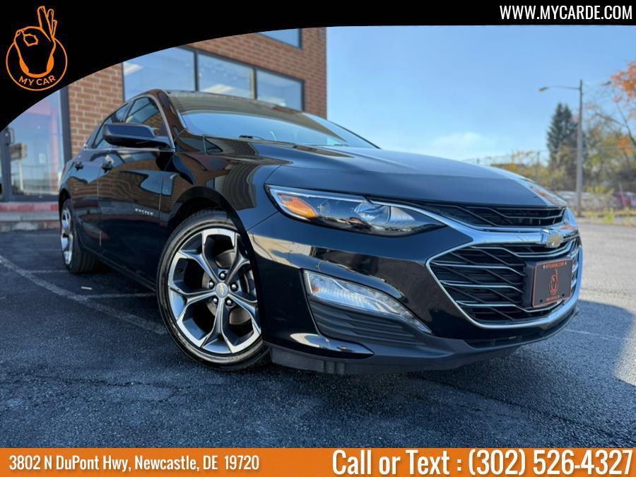 used 2023 Chevrolet Malibu car, priced at $13,950