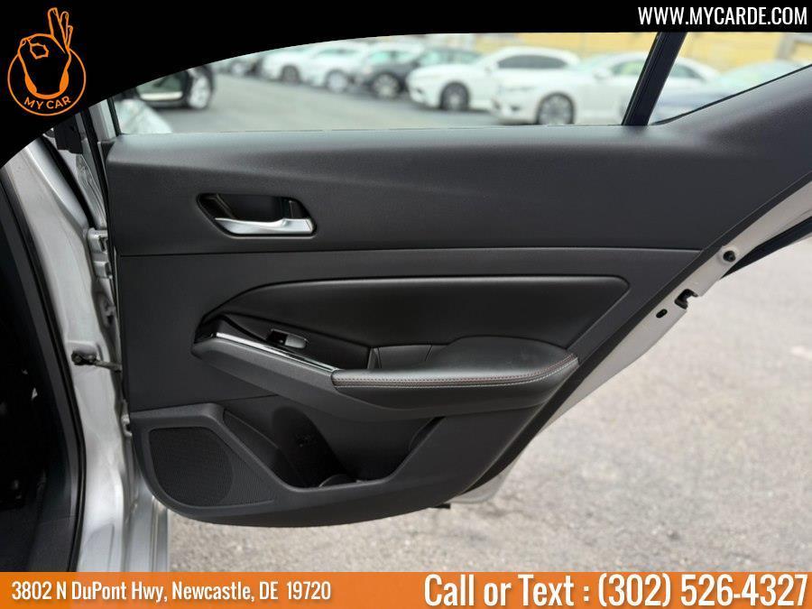 used 2023 Nissan Altima car, priced at $16,652