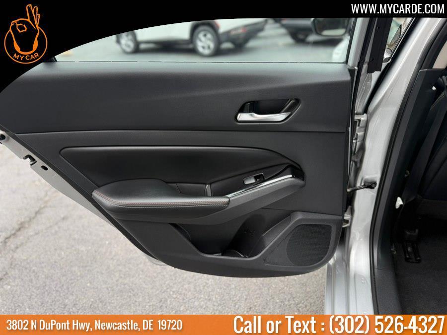 used 2023 Nissan Altima car, priced at $16,652