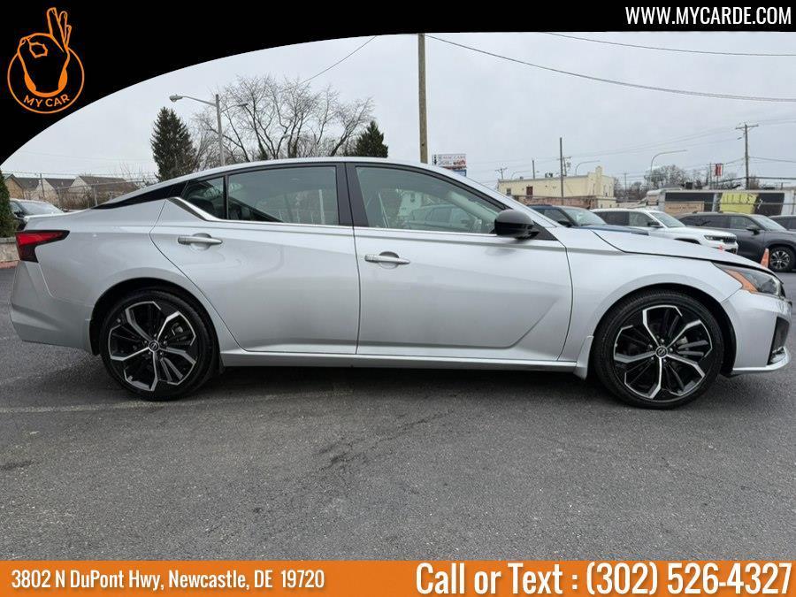 used 2023 Nissan Altima car, priced at $16,652