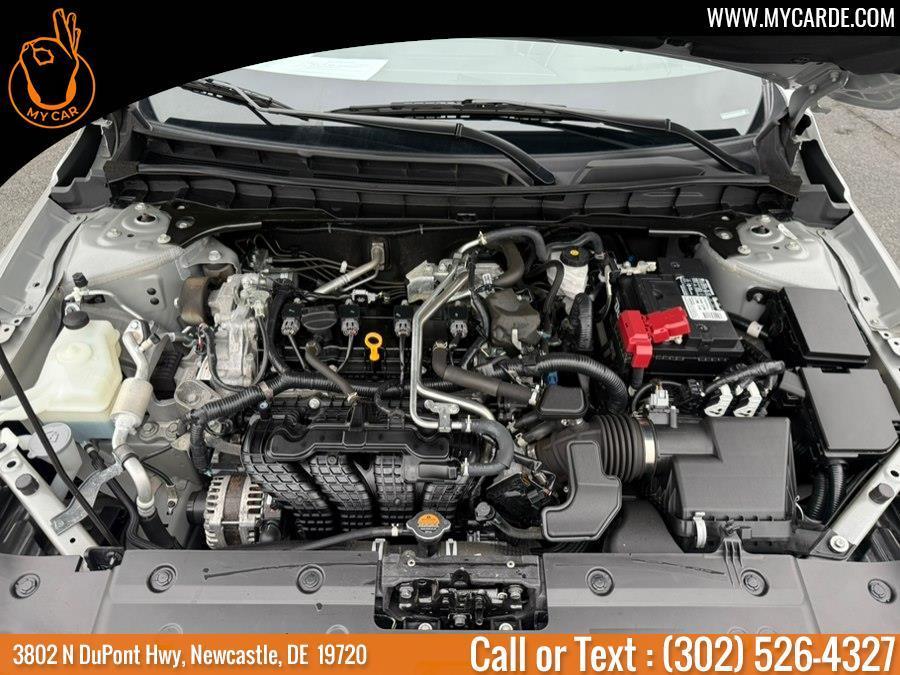 used 2023 Nissan Altima car, priced at $16,652