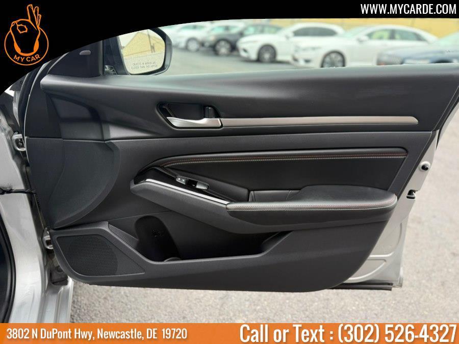 used 2023 Nissan Altima car, priced at $16,652