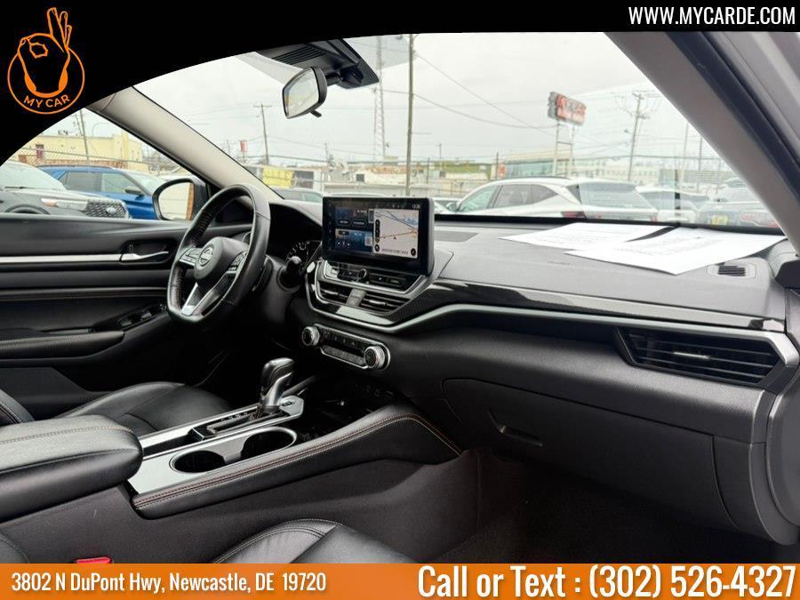 used 2023 Nissan Altima car, priced at $16,652