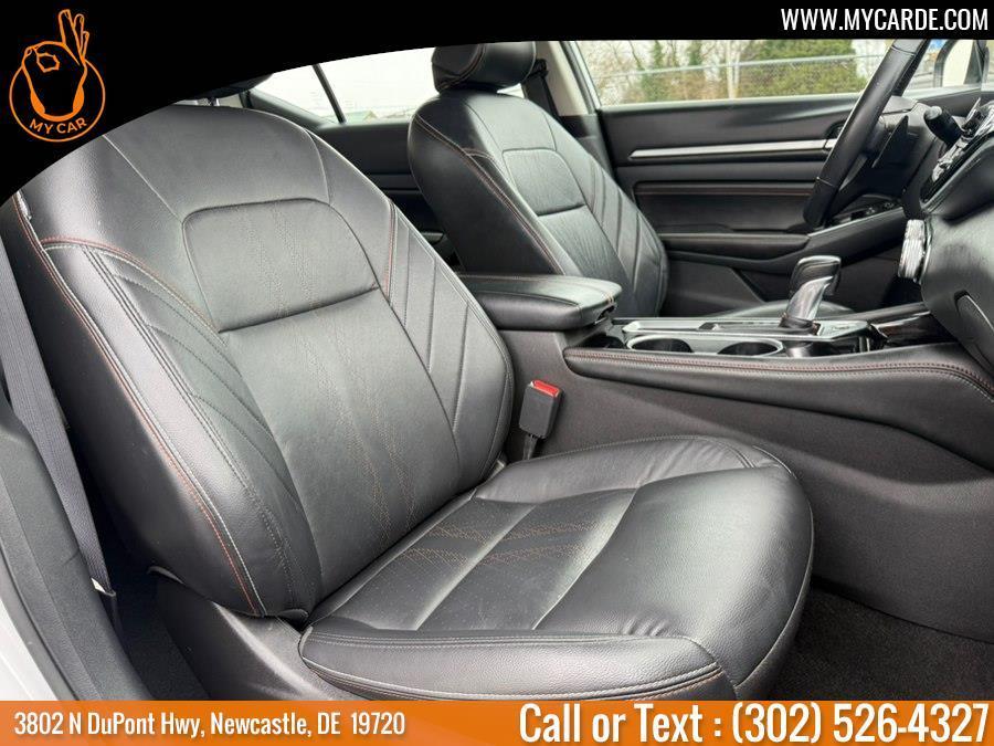 used 2023 Nissan Altima car, priced at $16,652