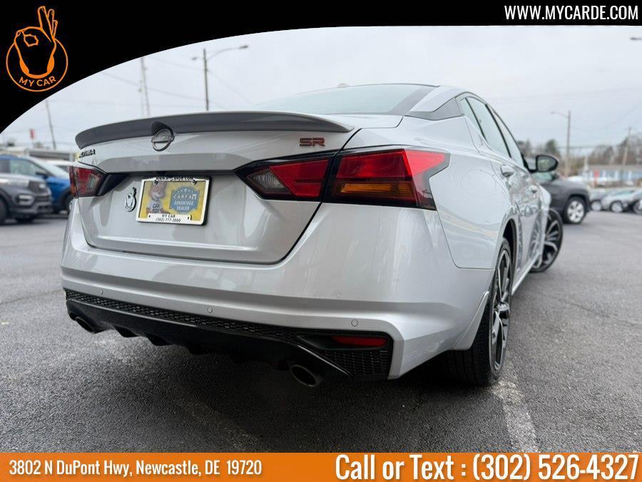 used 2023 Nissan Altima car, priced at $16,652