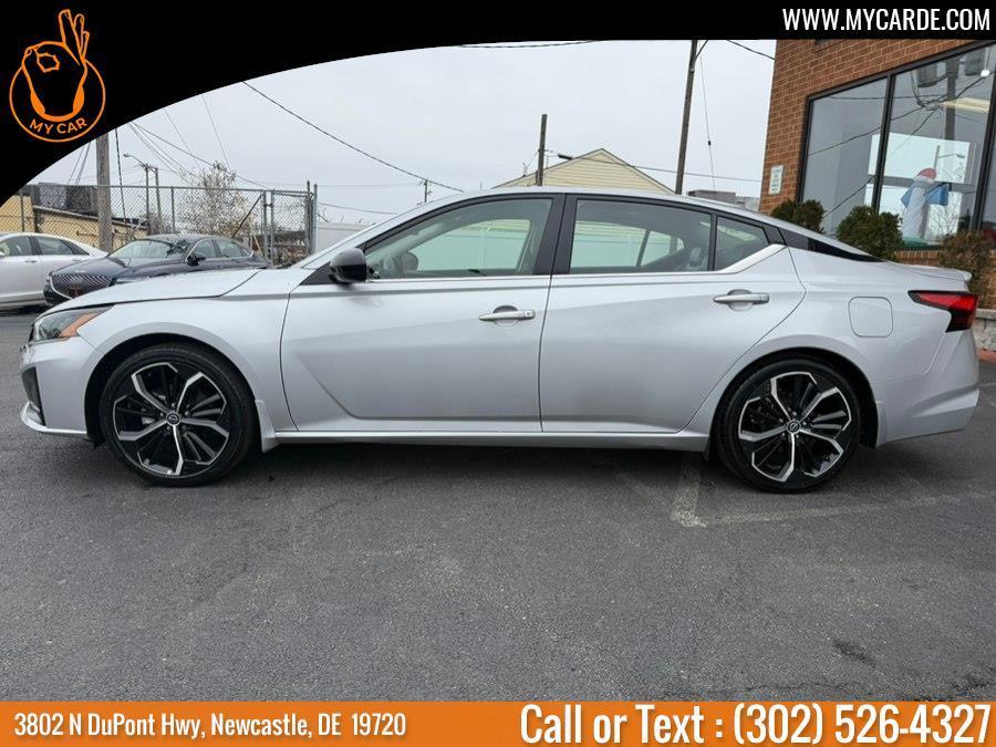 used 2023 Nissan Altima car, priced at $16,652