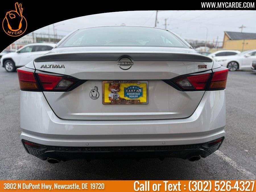 used 2023 Nissan Altima car, priced at $16,652