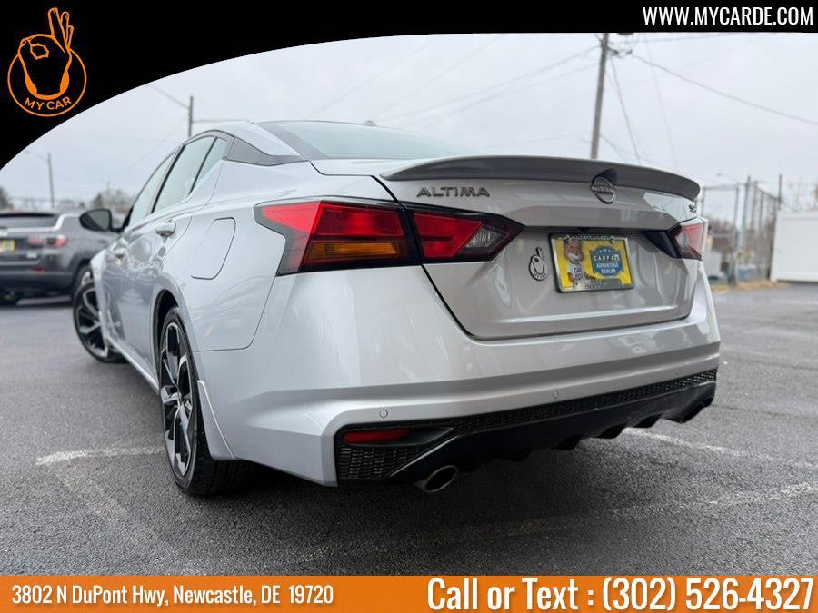 used 2023 Nissan Altima car, priced at $16,652