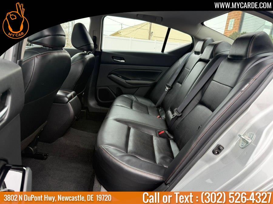 used 2023 Nissan Altima car, priced at $16,652