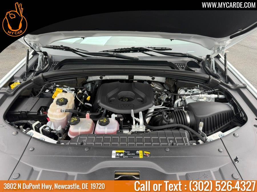 used 2022 Jeep Grand Cherokee 4xe car, priced at $25,453