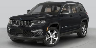 used 2022 Jeep Grand Cherokee 4xe car, priced at $25,063