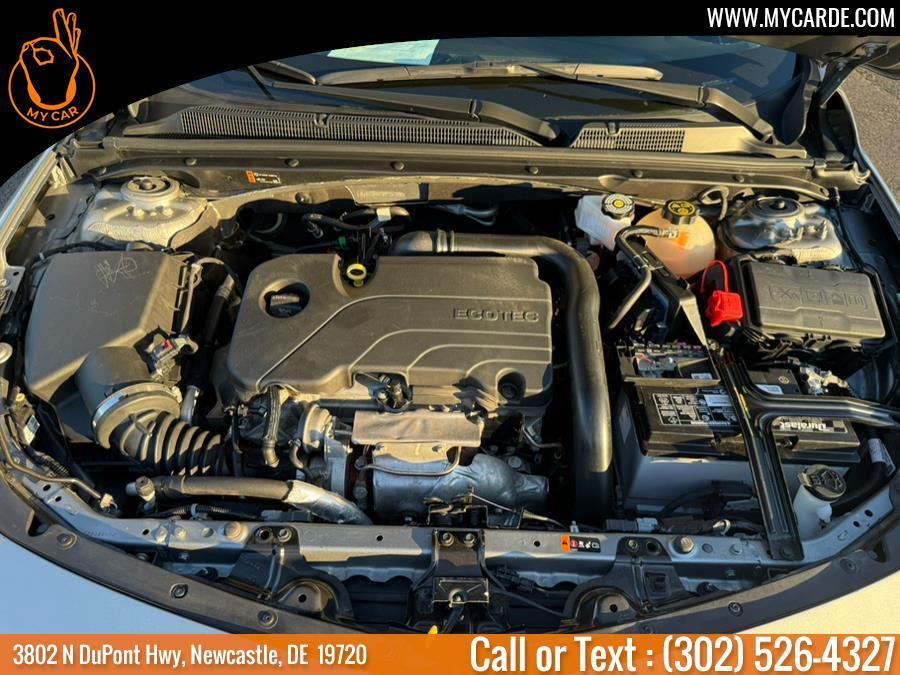 used 2023 Chevrolet Malibu car, priced at $13,311