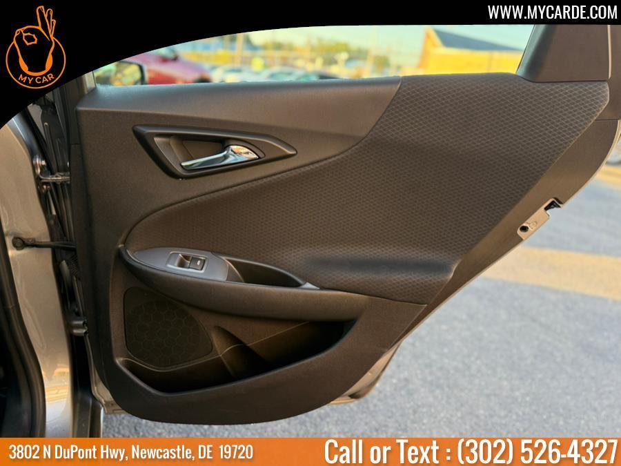 used 2023 Chevrolet Malibu car, priced at $13,311