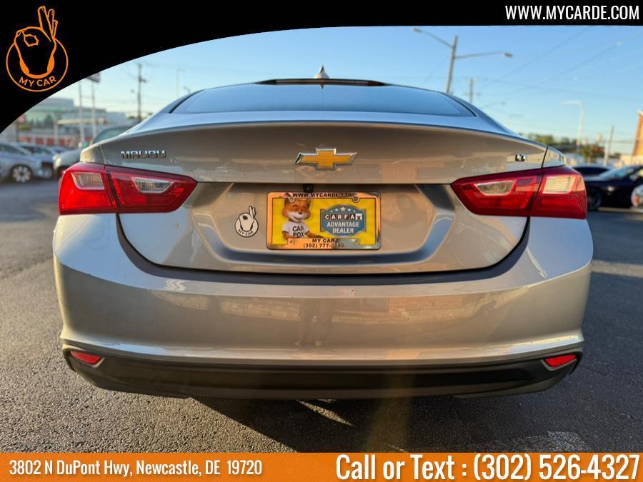 used 2023 Chevrolet Malibu car, priced at $13,311