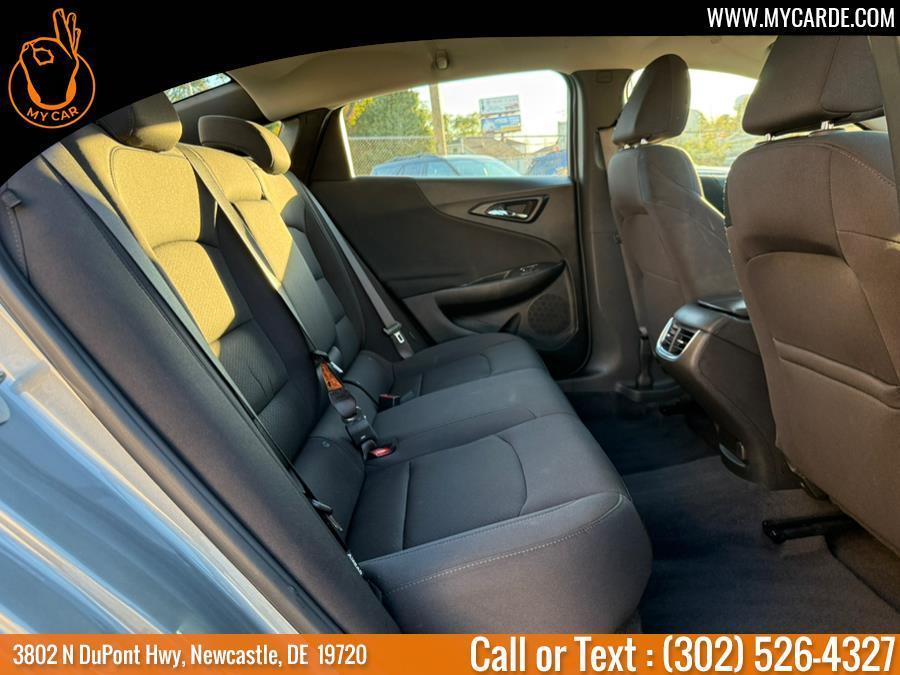 used 2023 Chevrolet Malibu car, priced at $13,311