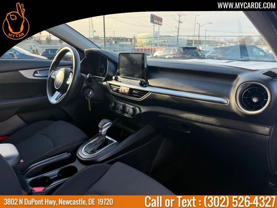 used 2024 Kia Forte car, priced at $15,463