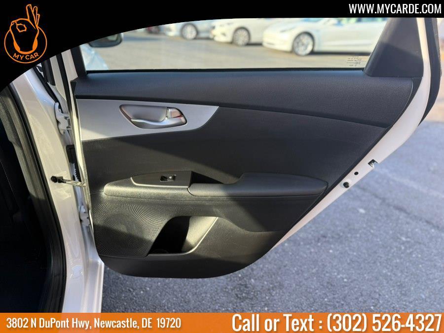 used 2024 Kia Forte car, priced at $15,463