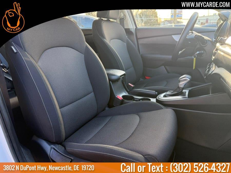 used 2024 Kia Forte car, priced at $15,463