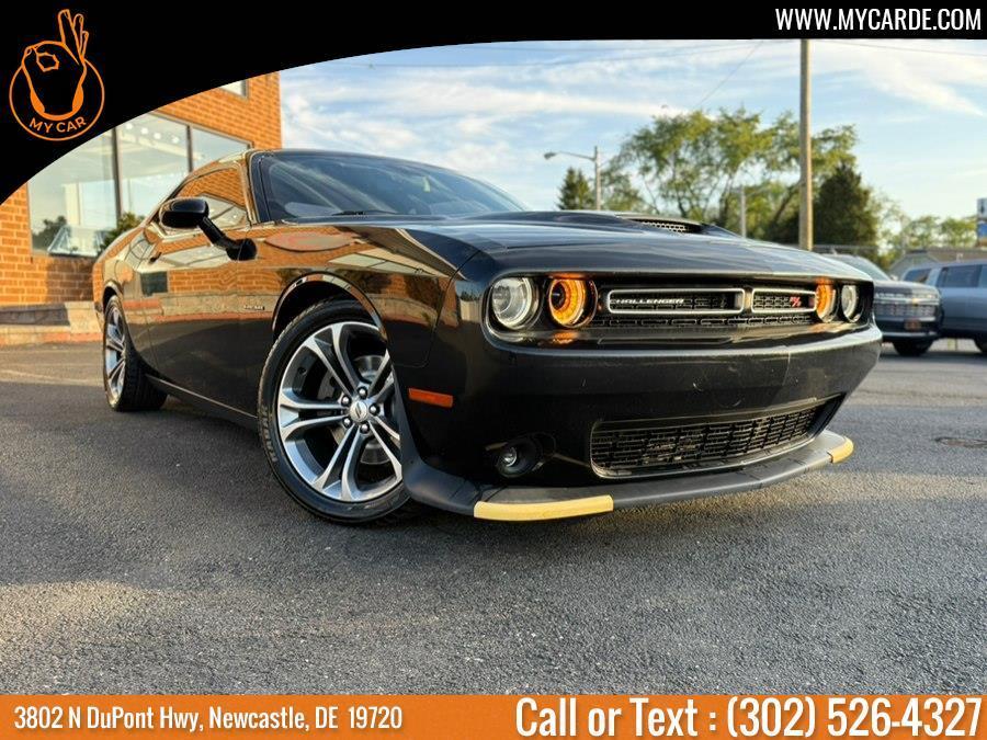 used 2020 Dodge Challenger car, priced at $26,847